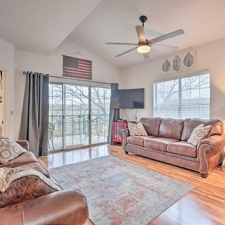 Serene Branson Penthouse With Resort Access And Views! Exterior photo