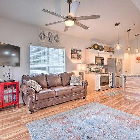Serene Branson Penthouse With Resort Access And Views! Exterior photo