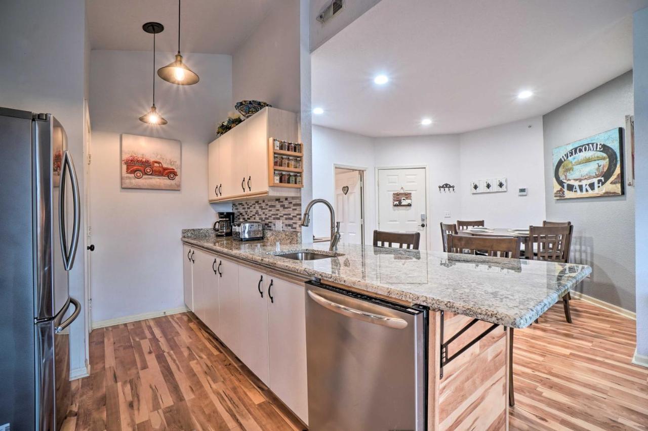 Serene Branson Penthouse With Resort Access And Views! Exterior photo