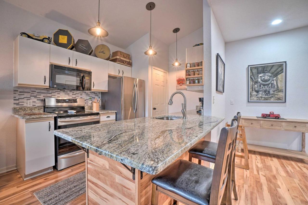 Serene Branson Penthouse With Resort Access And Views! Exterior photo